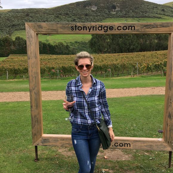 Meet your Posher, Rebecca - Picture 1 of 1